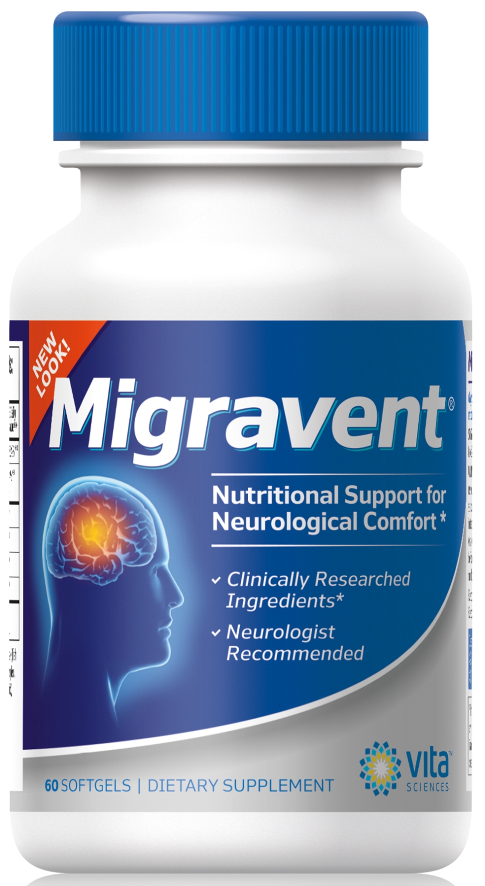Migravent Nutritional Support For Migraine Sufferers Migravent